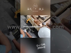 ربن ورق آلیاژ مس با مقاومت کششی بالا 590 - 660Mpa