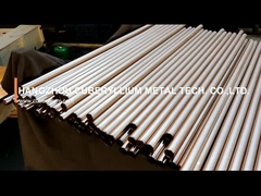 Qbe2.0 آلیاژ مس بریلیوم سیم میله ای دایره ای استاندارد گوست 1789-70