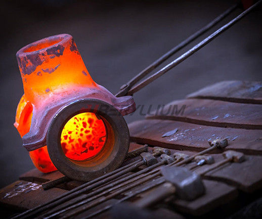 Hangzhou Cuberyllium Metal Technology Co.,Ltd. خط تولید سازنده