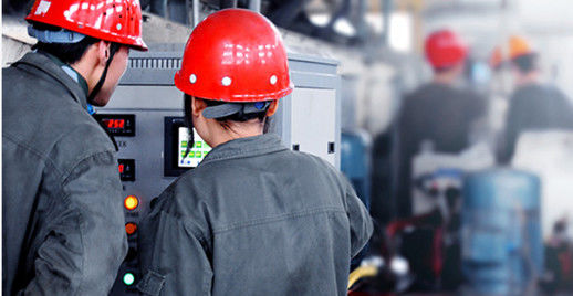 Hangzhou Cuberyllium Metal Technology Co.,Ltd. خط تولید سازنده
