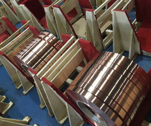 Hangzhou Cuberyllium Metal Technology Co.,Ltd. خط تولید سازنده