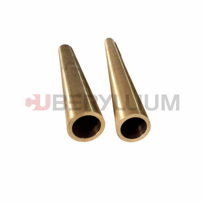 Beryllium Copper Alloy C17200 25 Used For Electrical Industry
