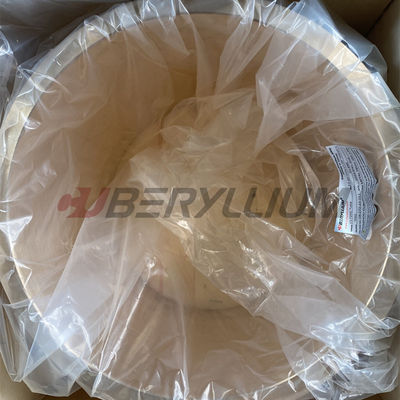 BeCu 25 Beryllium Bronze Sleeve AT Or HT Temper 37 HRC Min For Oil And Gas Industry