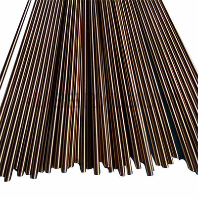 Tempers Rwma Class 4 Beryllium Copper Alloys Astm Standard Bright Polished