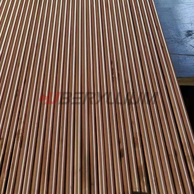 Resistance Welding Tips Copper Chromium Nickel Silicon Alloys RWMA Class 3