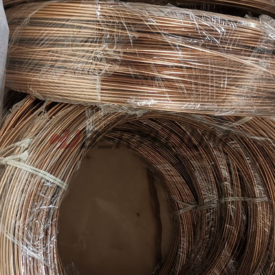 JIS C172 BeCu Beryllium Copper Wire TD01 TB00 For Springs Automobile